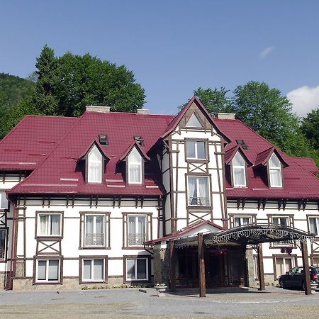Zolota Forel Hotel Korostov Dış mekan fotoğraf