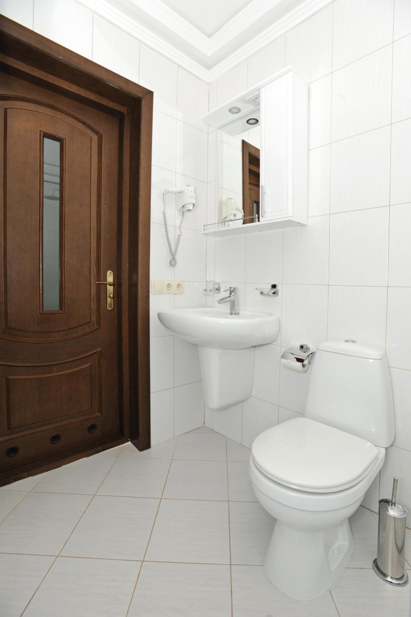 Zolota Forel Hotel Korostov Oda fotoğraf