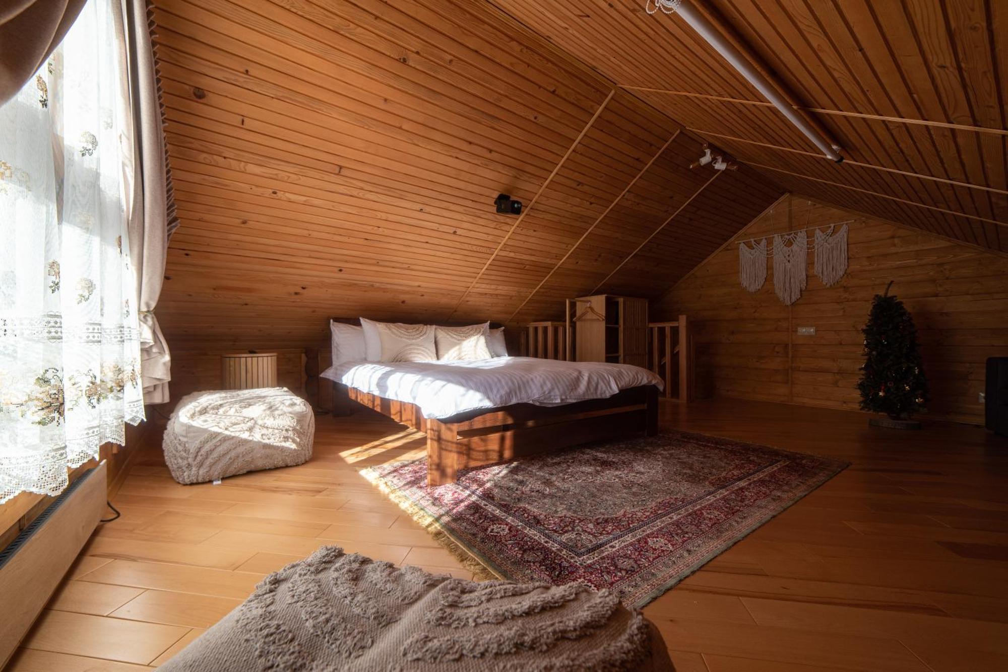 Zolota Forel Hotel Korostov Dış mekan fotoğraf