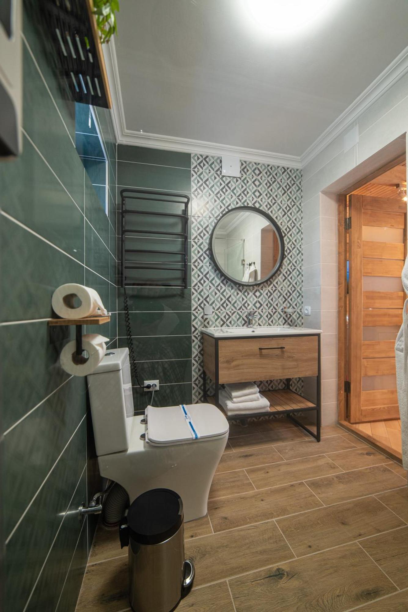 Zolota Forel Hotel Korostov Dış mekan fotoğraf