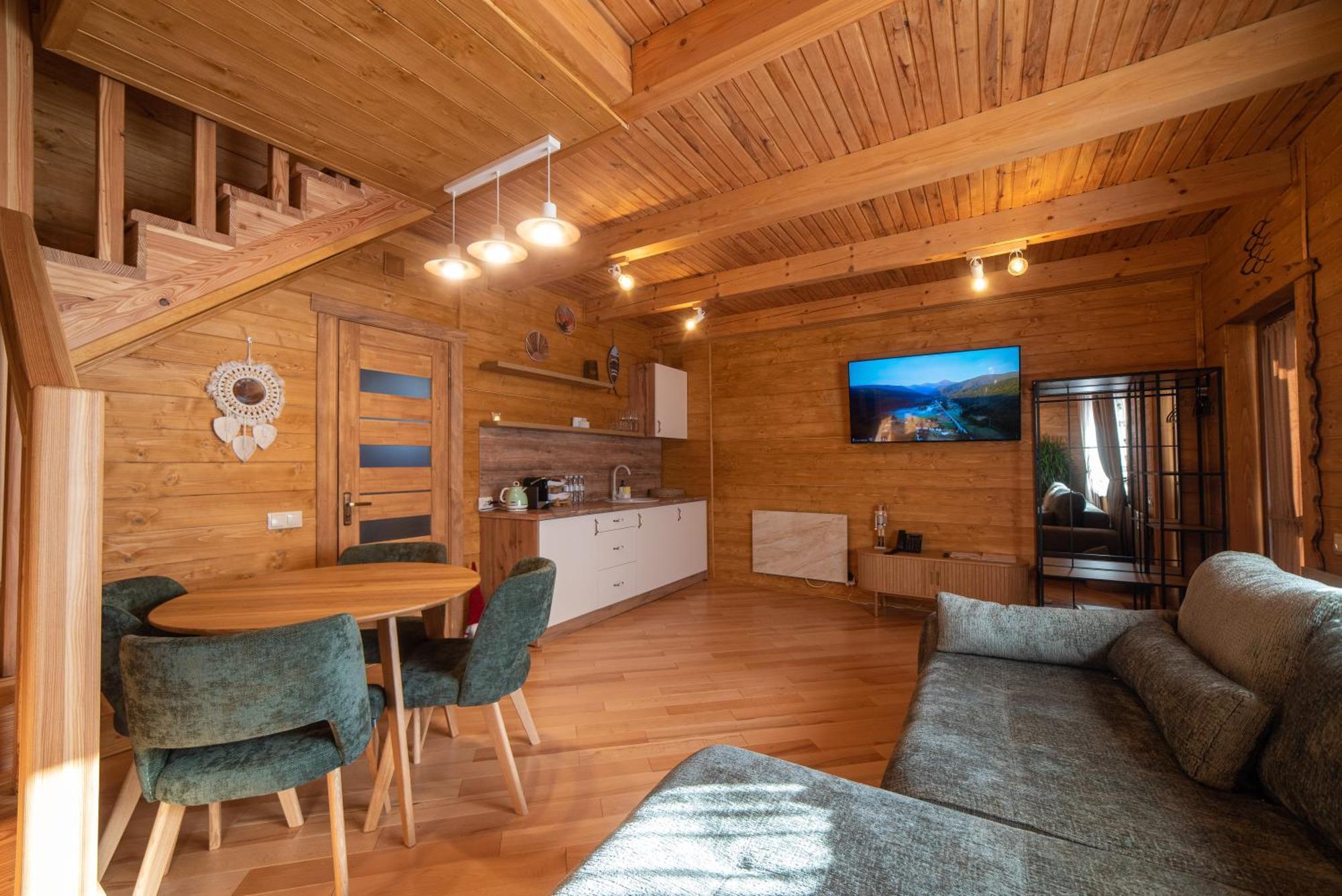 Zolota Forel Hotel Korostov Dış mekan fotoğraf