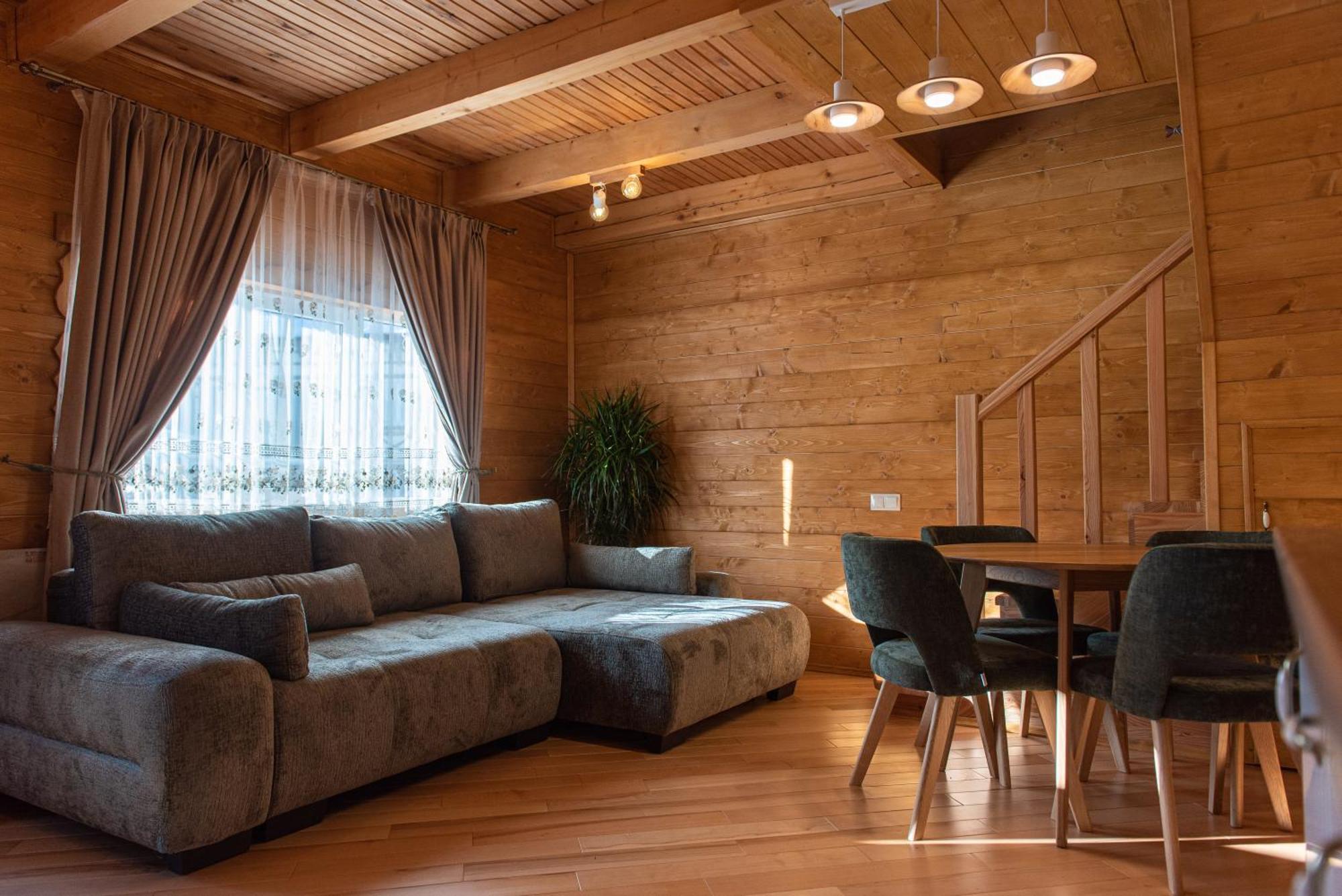 Zolota Forel Hotel Korostov Dış mekan fotoğraf