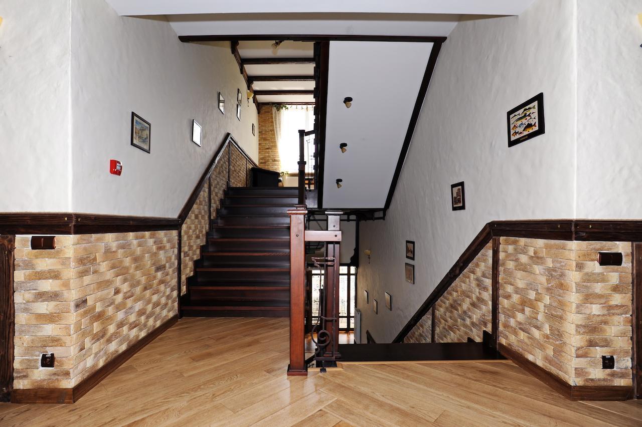 Zolota Forel Hotel Korostov Dış mekan fotoğraf